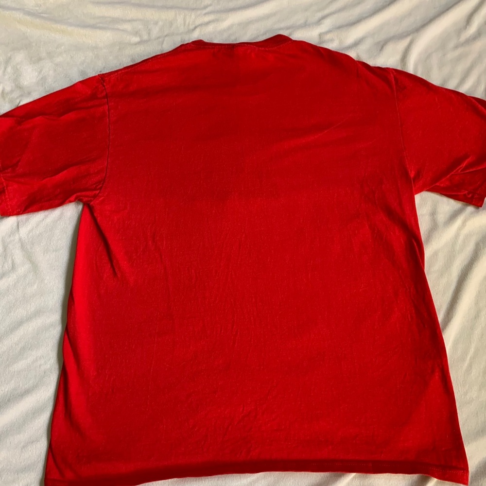 2003 Cincinnati Reds Shirt - Picture 4 of 4